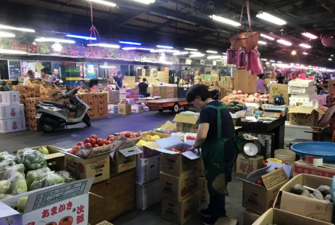 三重果菜市場 三重果菜市場