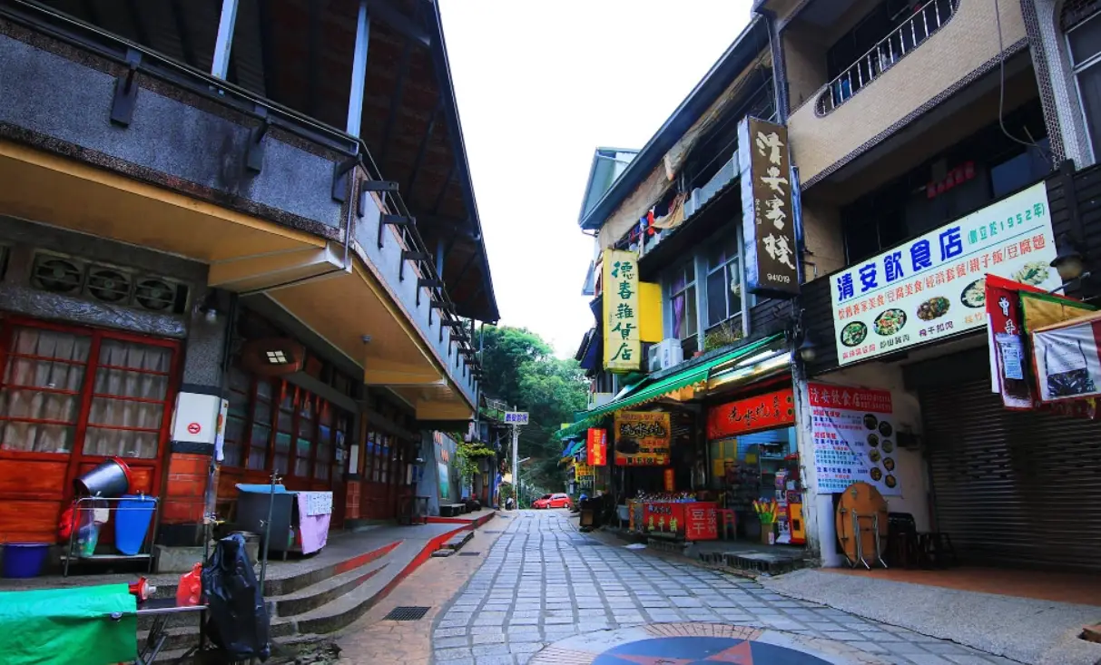 泰安溫泉一日遊