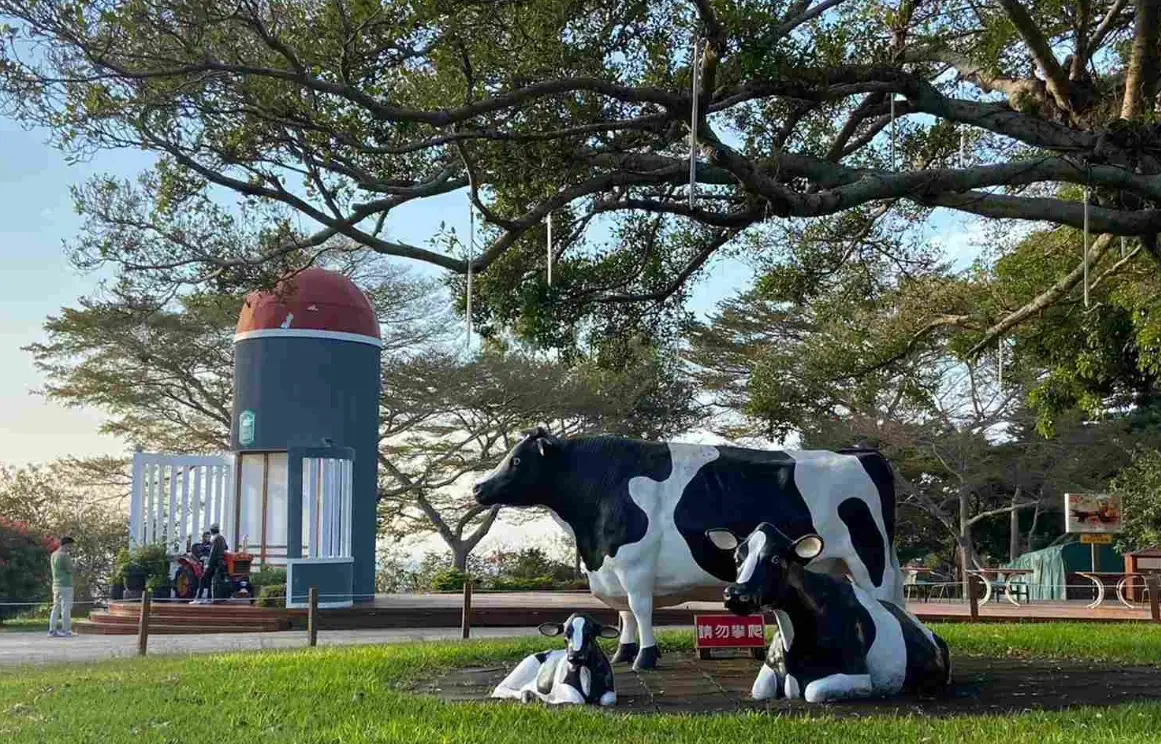 南投休閒農場行程