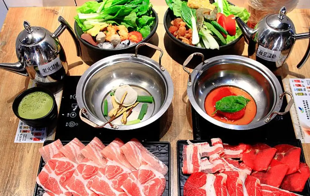 桃園火鍋推薦