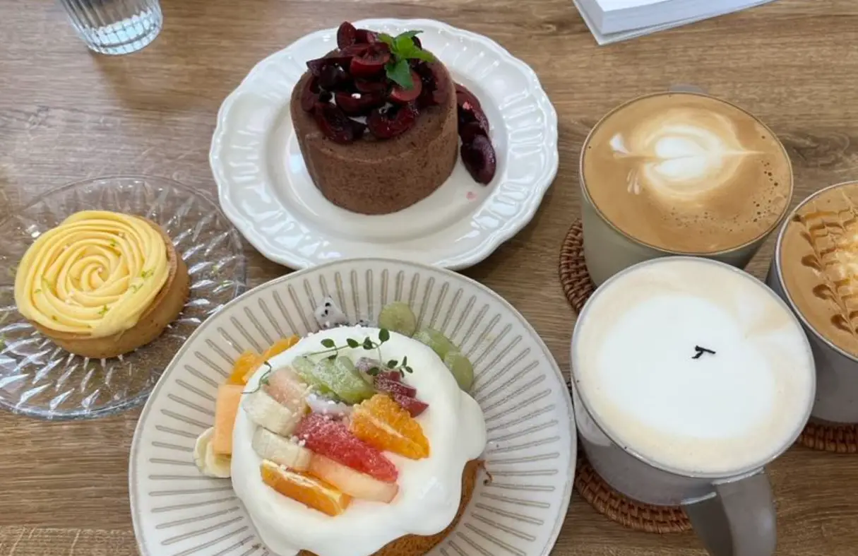 中壢咖啡廳 久坐