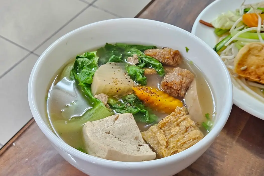 越南素食餐廳推薦