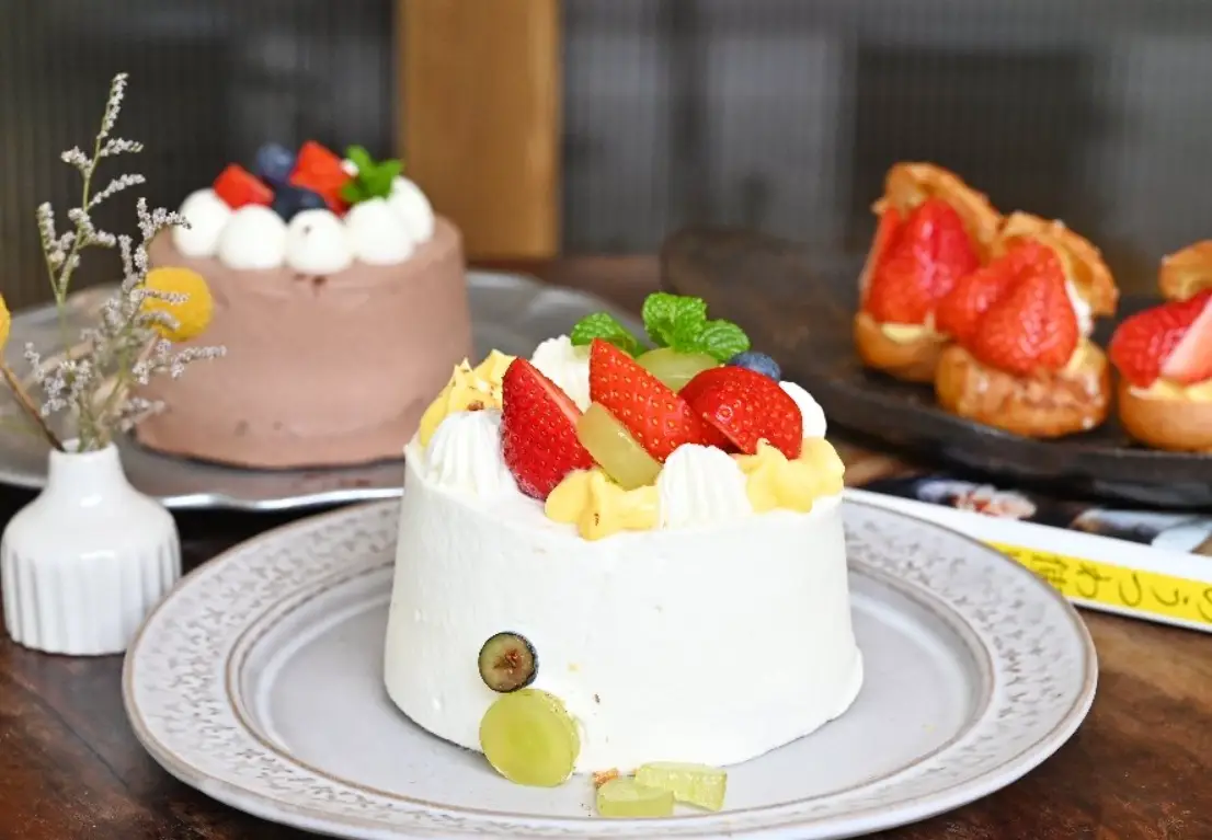 台南個人小蛋糕推薦