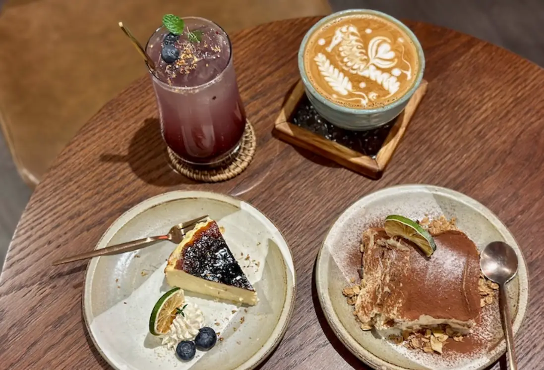 中壢久坐餐廳推薦：精選5間不限時、有插座、適合聊天工作的好去處