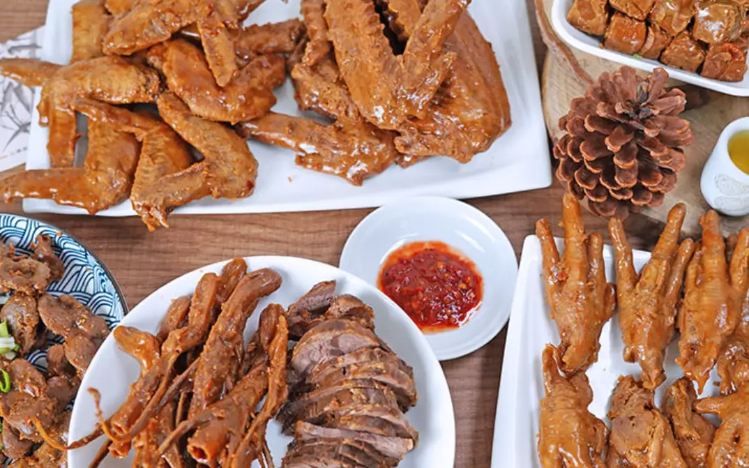 台中伴手禮滷味