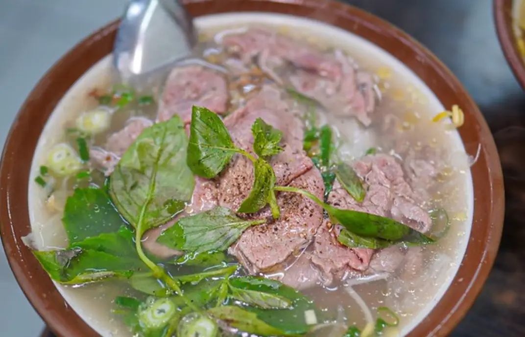 埔里越南店美食地圖：河粉、法國麵包與隱藏版小吃全攻略