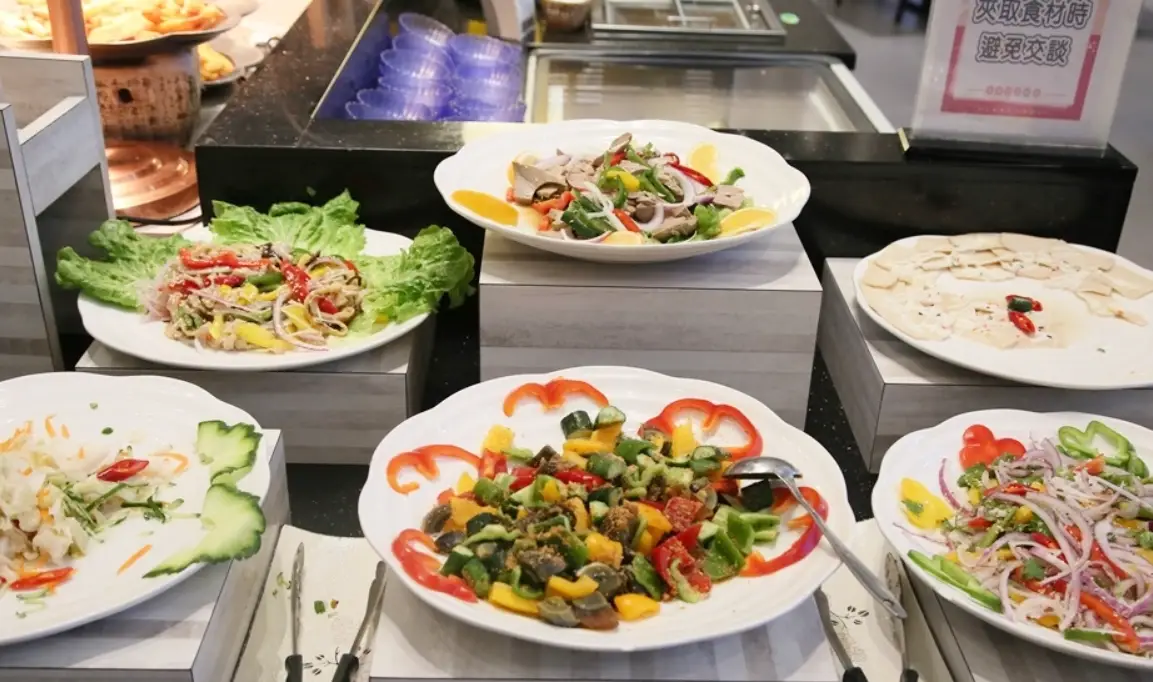 新營美食吃到飽