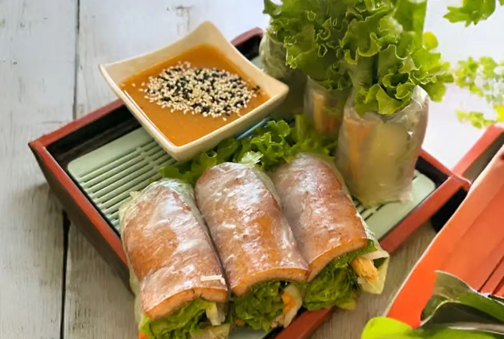 下龍灣素食攻略 下龍灣素食攻略