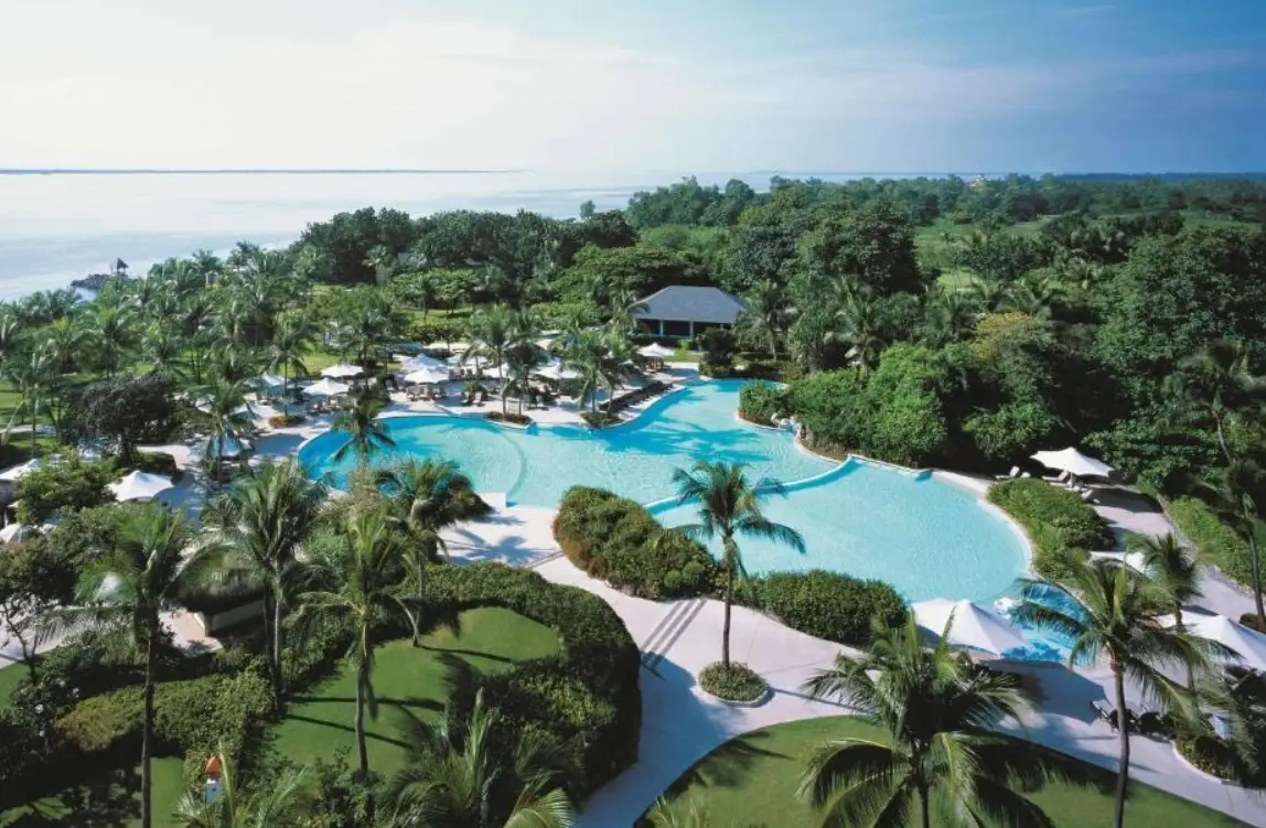 全包式度假村推薦