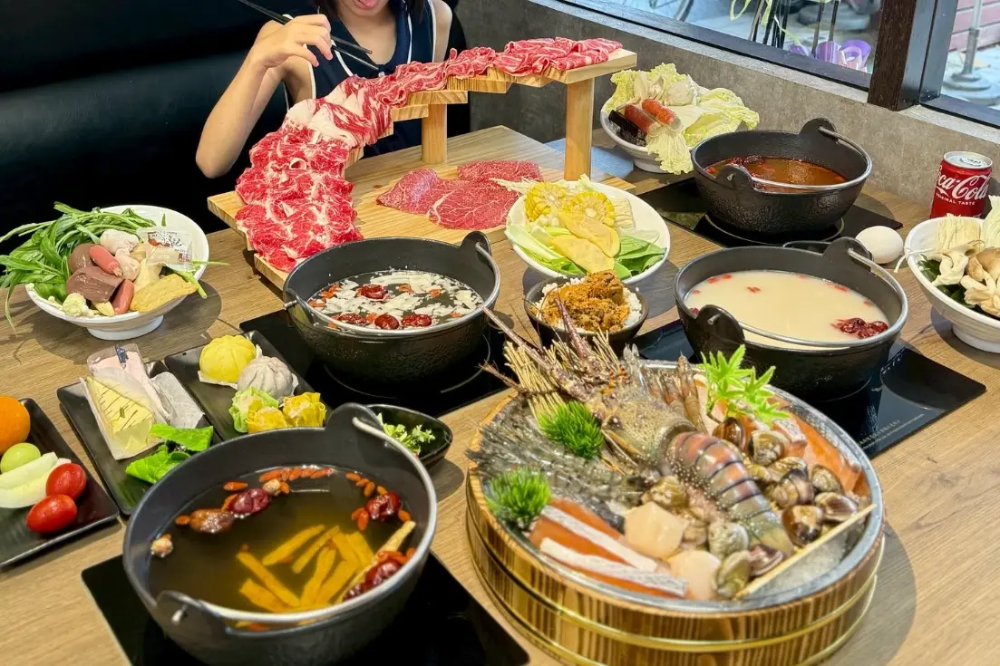 不限時餐廳桃園