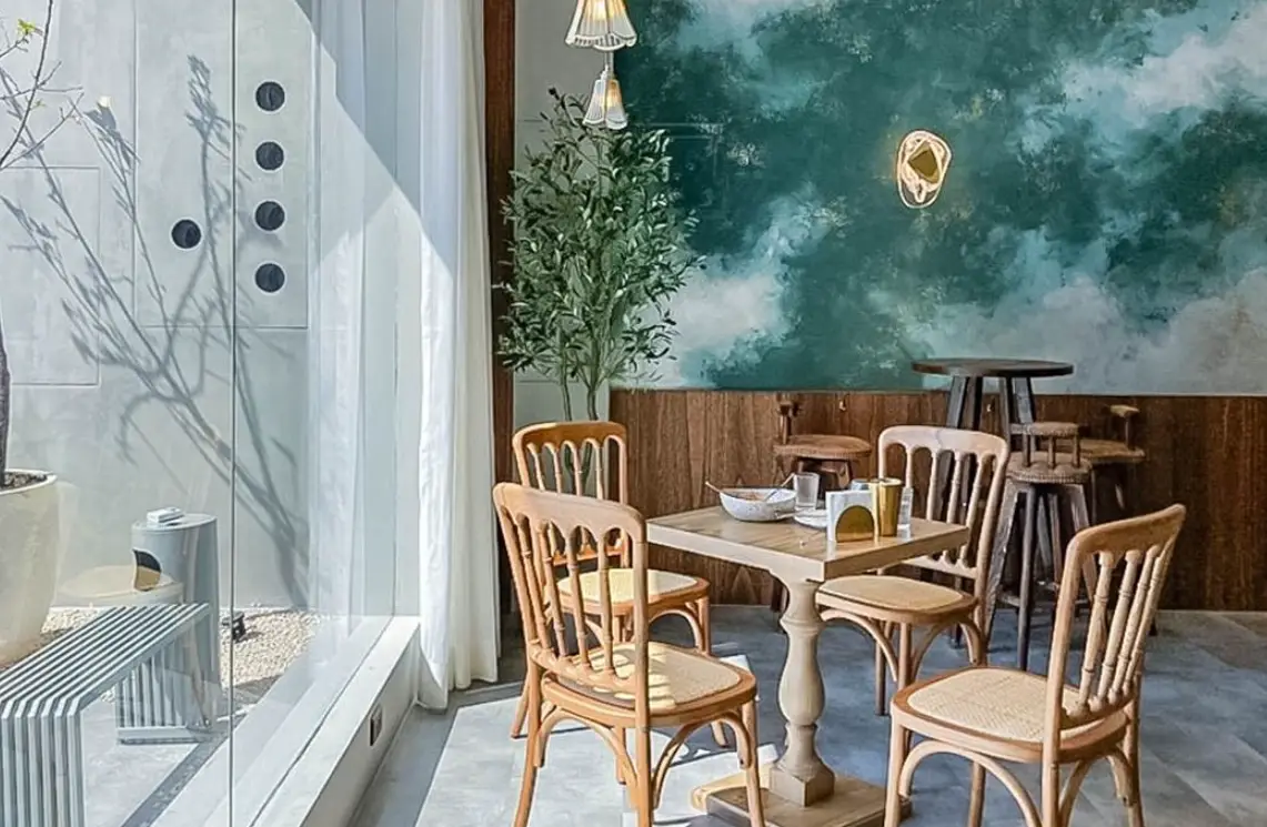 桃園工作咖啡廳精選：5間遠距工作者最愛的安靜空間與實用指南