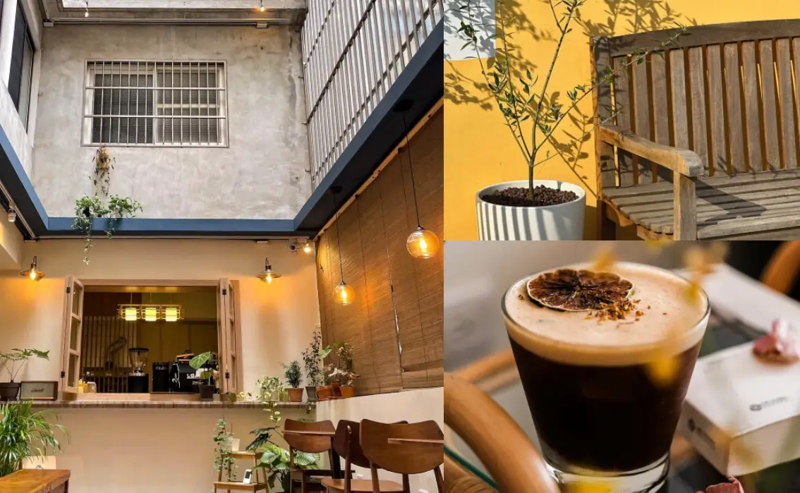 桃園咖啡廳 桃園咖啡廳