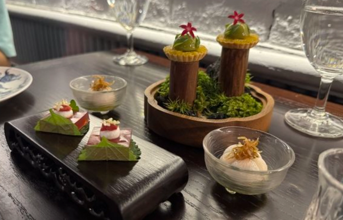 越南米其林美食