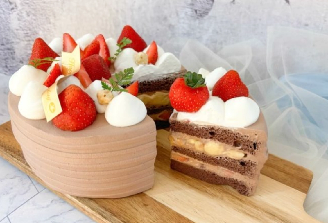 中壢蛋糕店評比