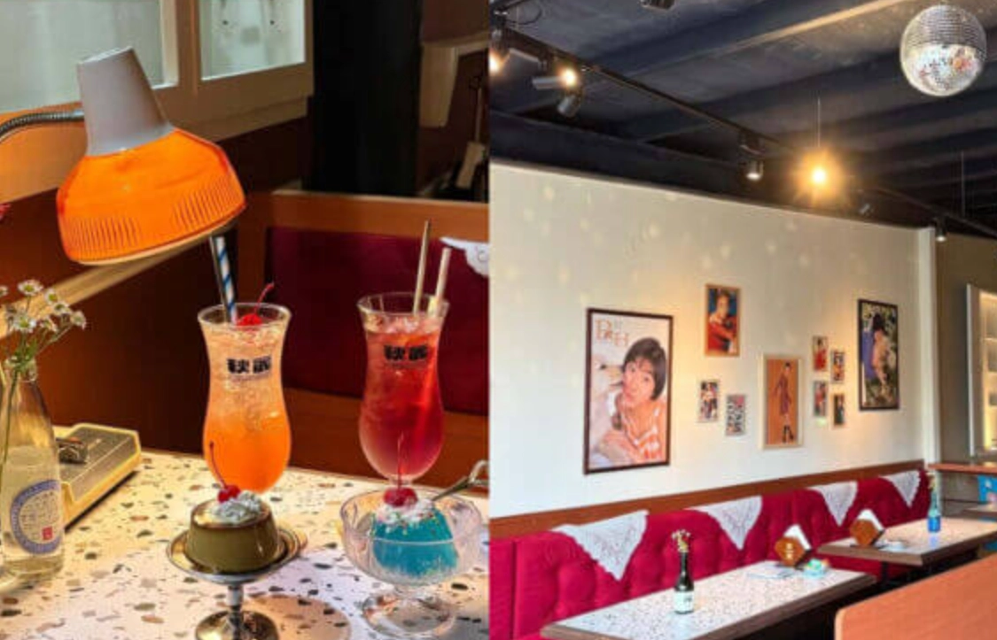 桃園咖啡廳 不限時