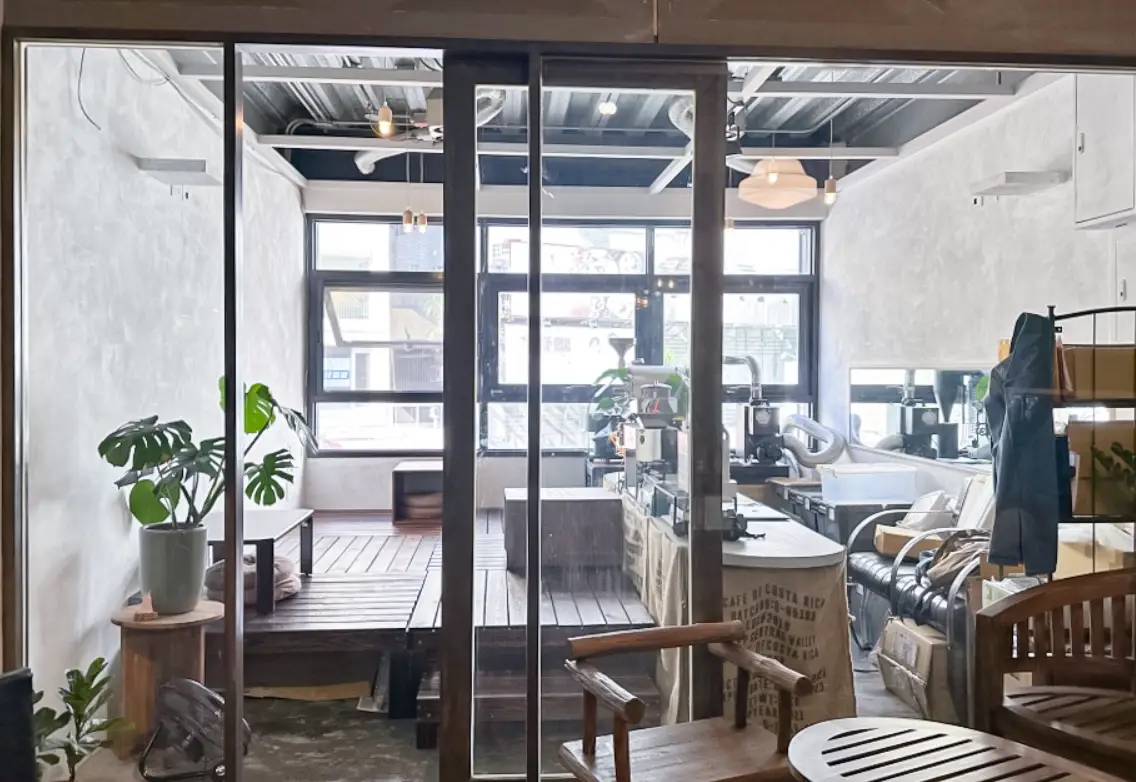 不限時咖啡廳 桃園