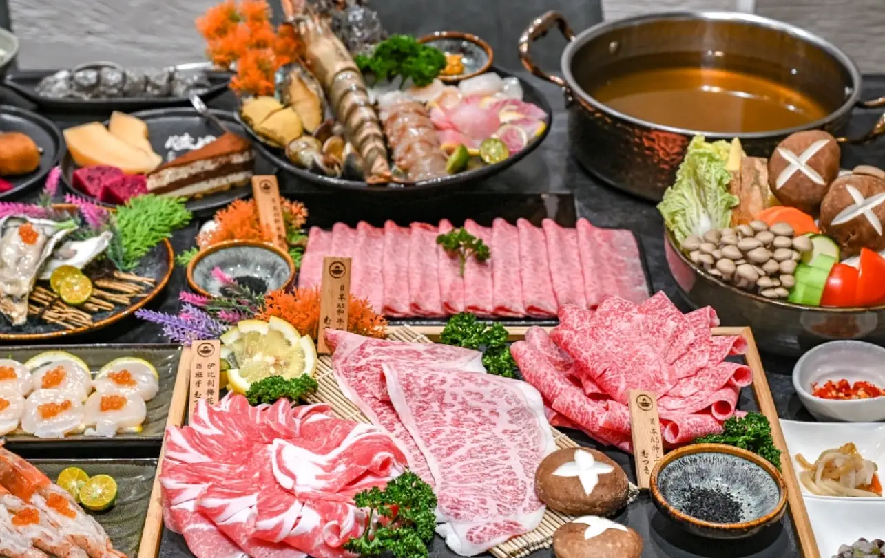 不限時餐廳桃園