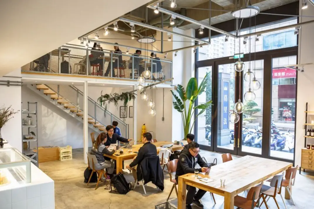 桃園咖啡廳 桃園咖啡廳