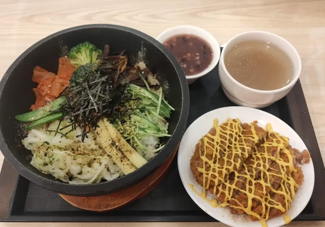新營素食餐廳