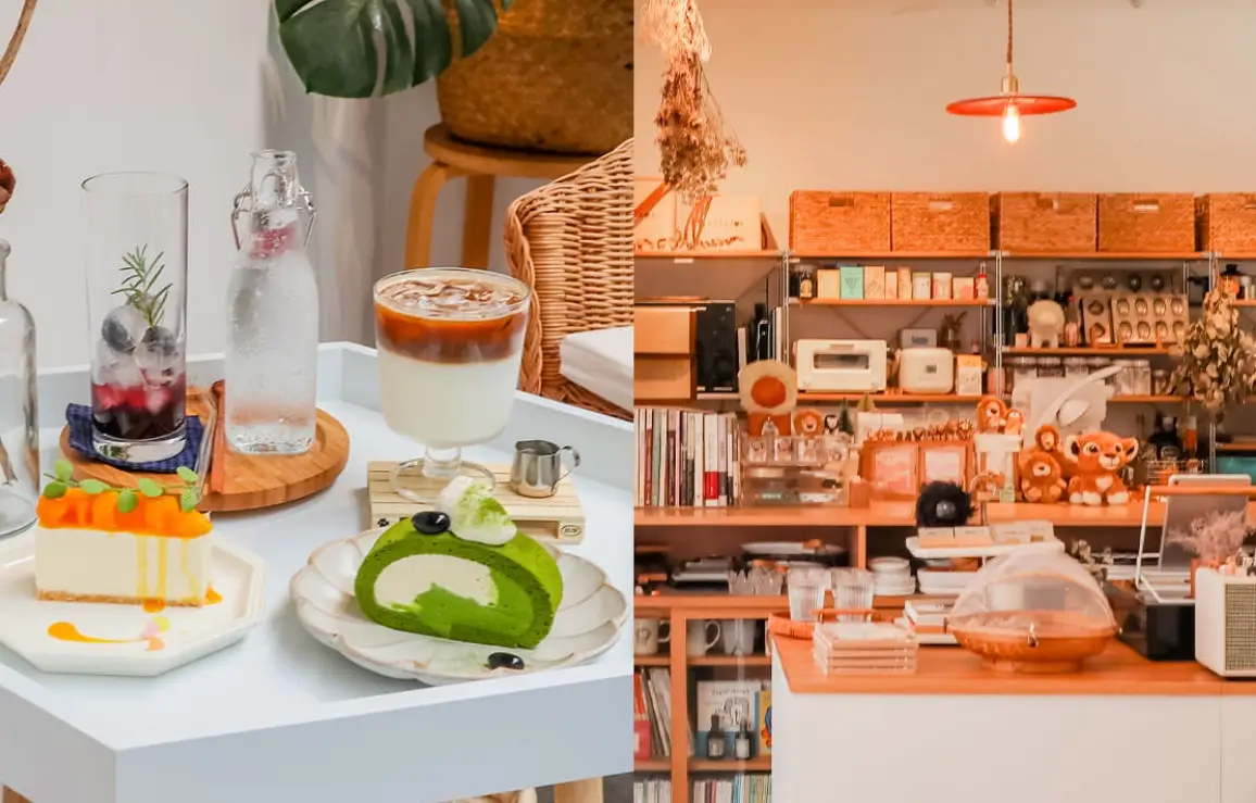 安靜咖啡廳桃園 安靜咖啡廳桃園