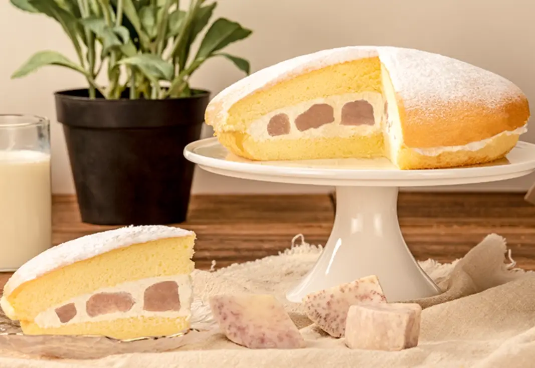 台北車站波士頓派