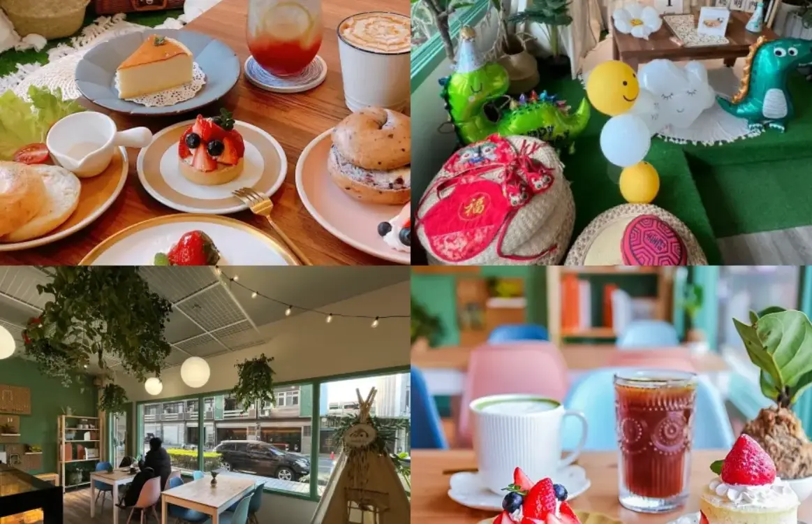 桃園不限時餐廳