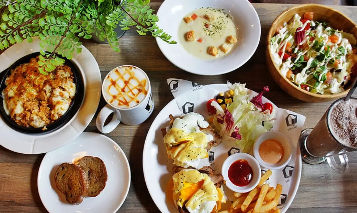 中壢安靜餐廳 中壢安靜餐廳