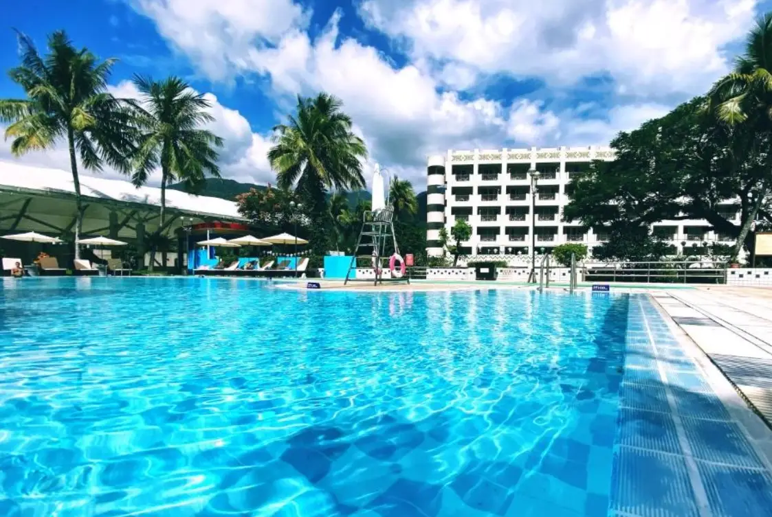 台灣全包式度假