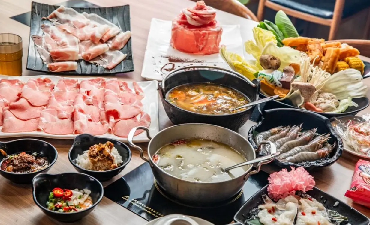 桃園不限時火鍋