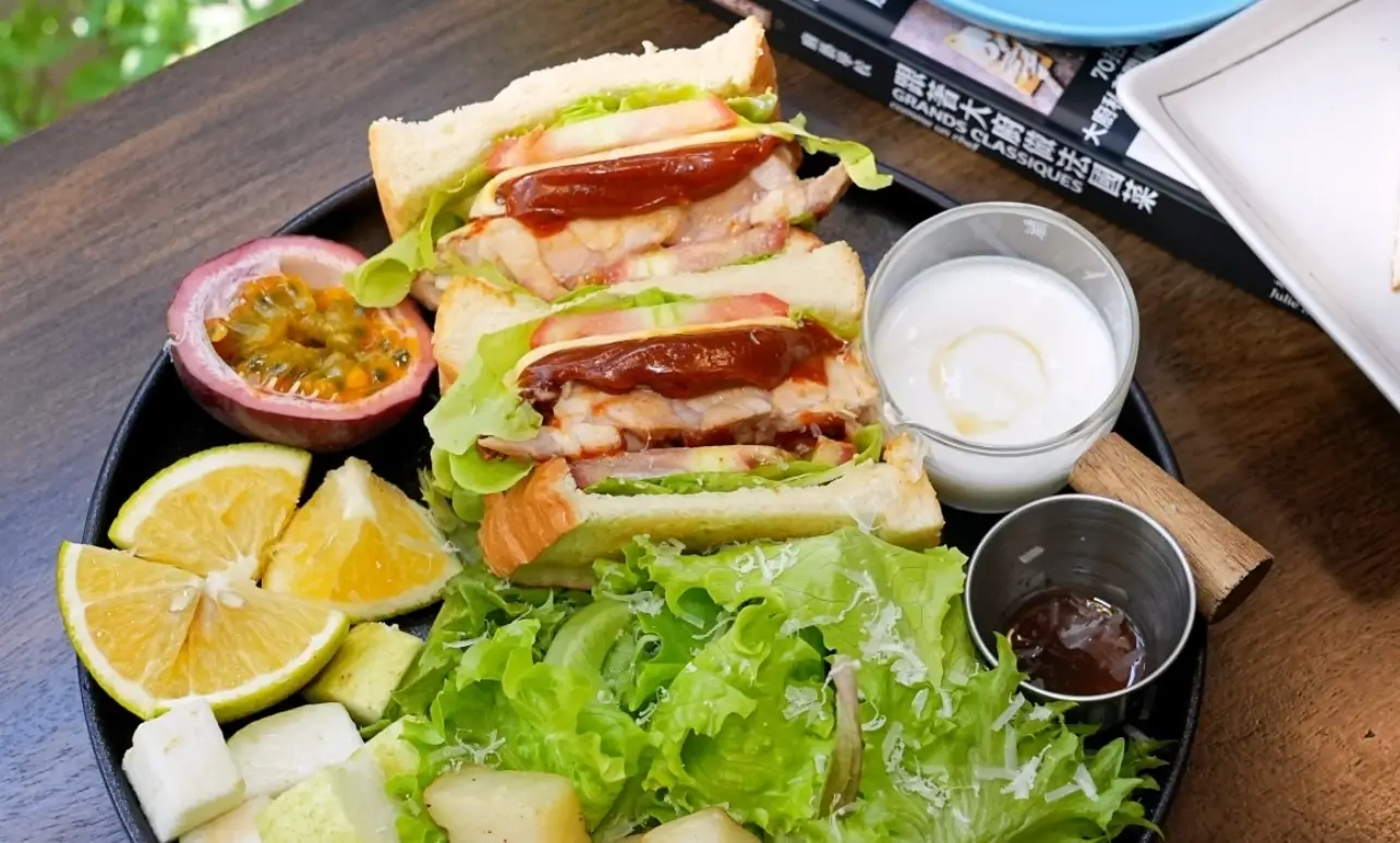 桃園咖啡廳不限時