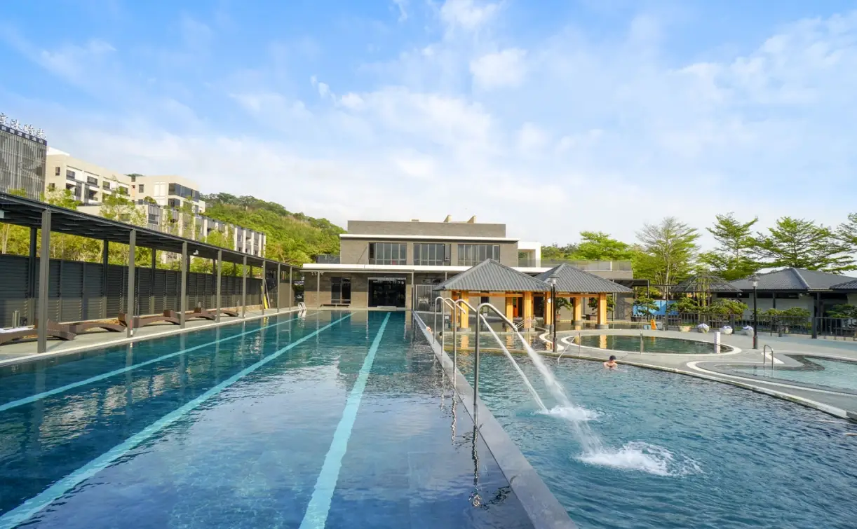 苗栗游泳池推薦