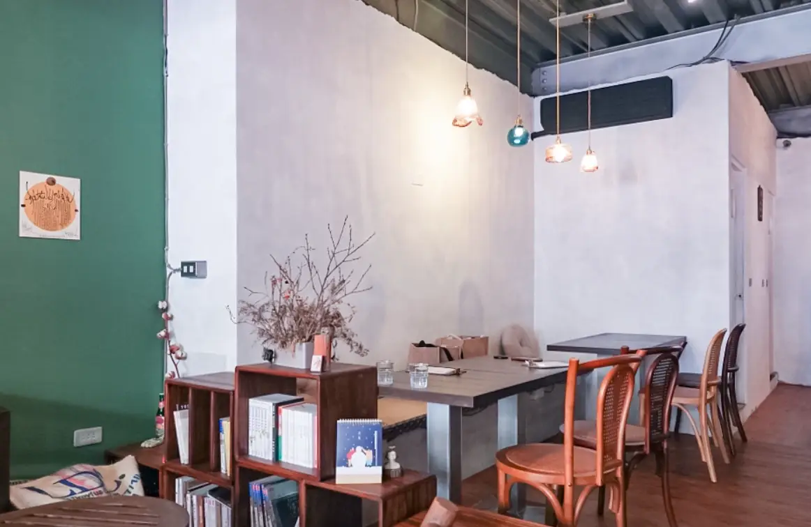 不限時咖啡廳 桃園