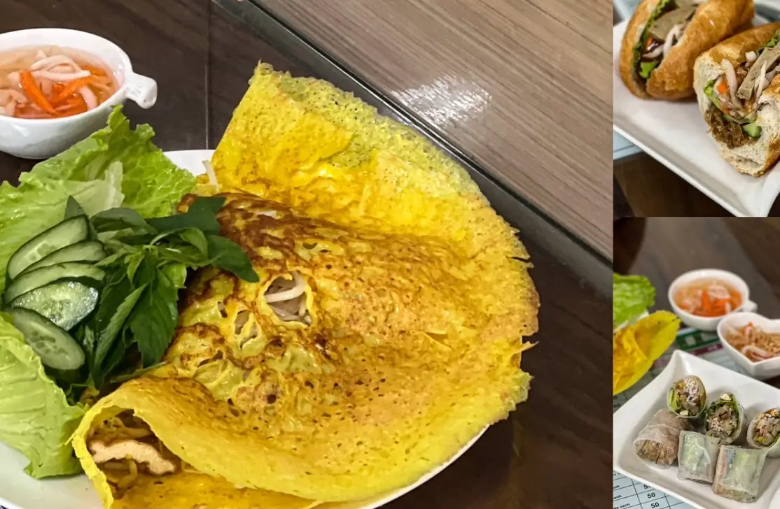 埔裡越南素食推薦：在地人私藏美味素食館全攻略