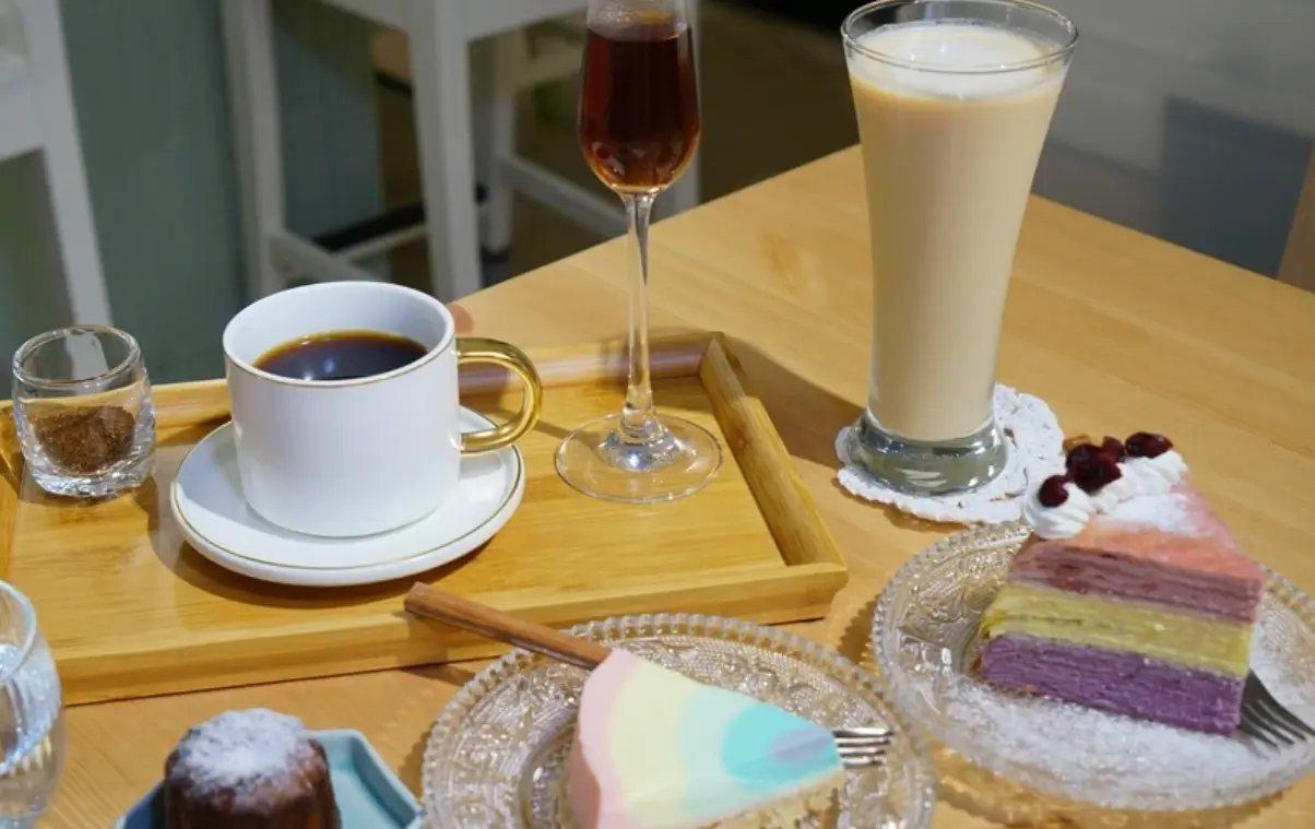 中壢不限時餐廳