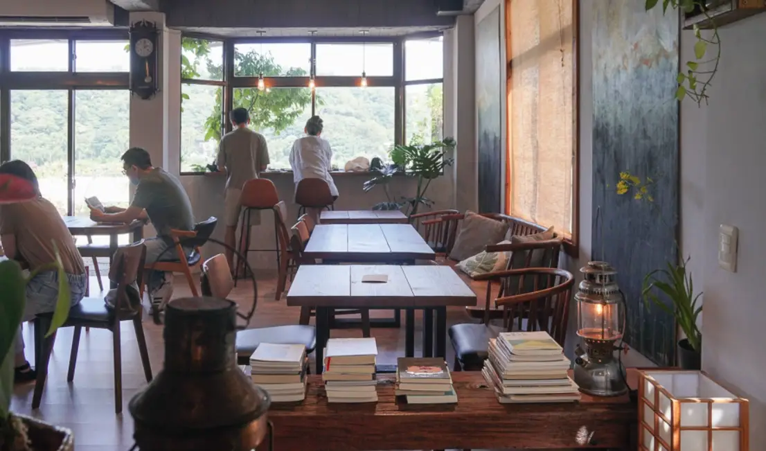 桃園市區咖啡館 桃園市區咖啡館