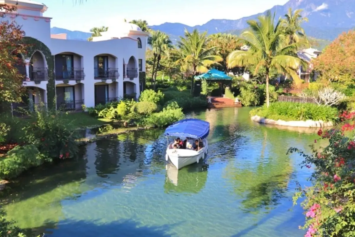 全包式度假村推薦