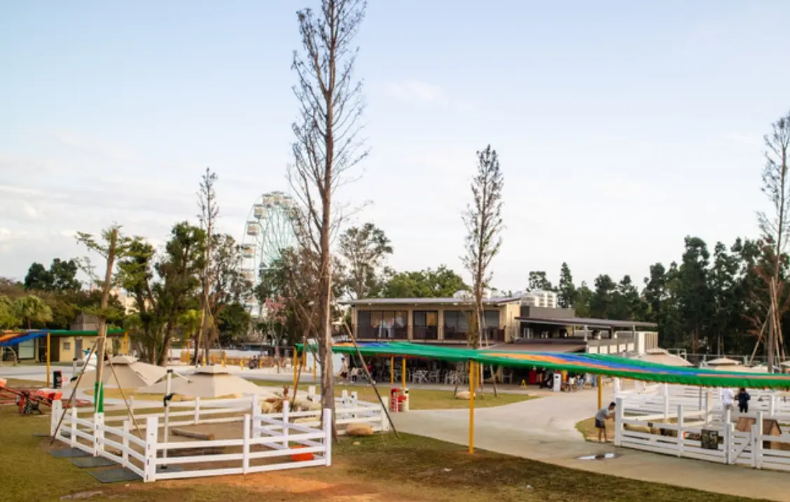 麗寶樂園農場 門票 麗寶樂園農場 門票
