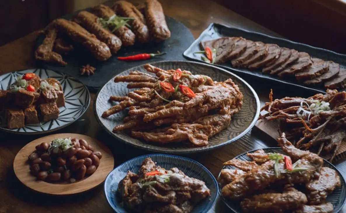 台中伴手禮滷味