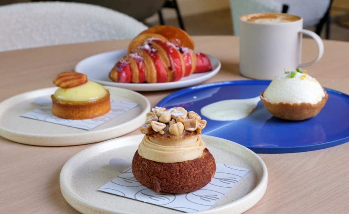 台中高級甜點店指南：內行人才懂的5間質感名單與選購心法