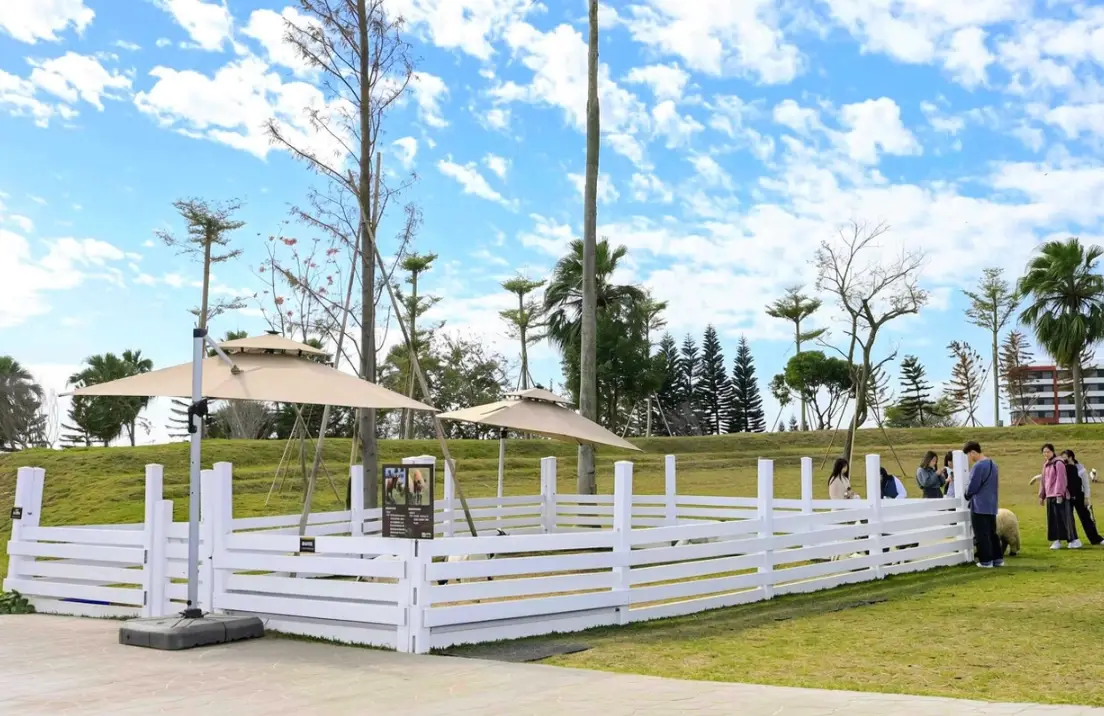 美樂地親子農場 交通