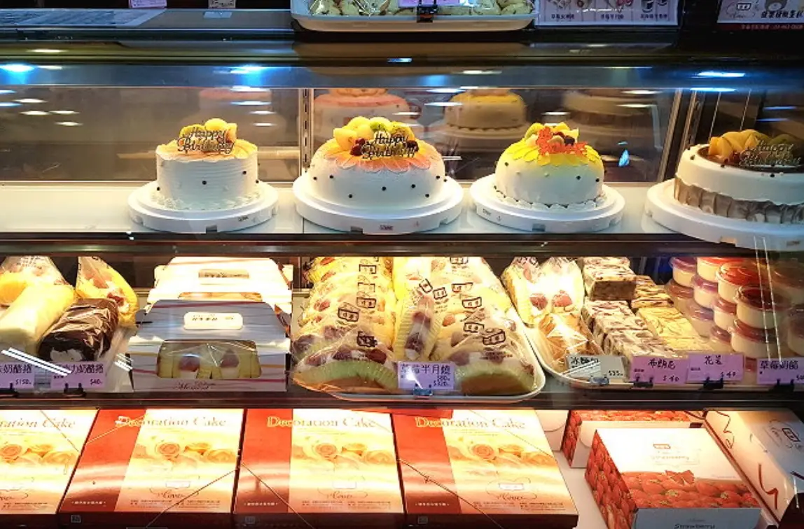 佳樂蛋糕中壢