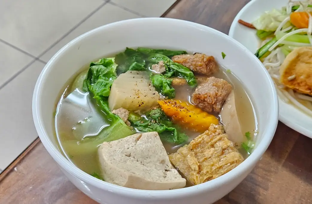 越南素食料理 越南素食料理