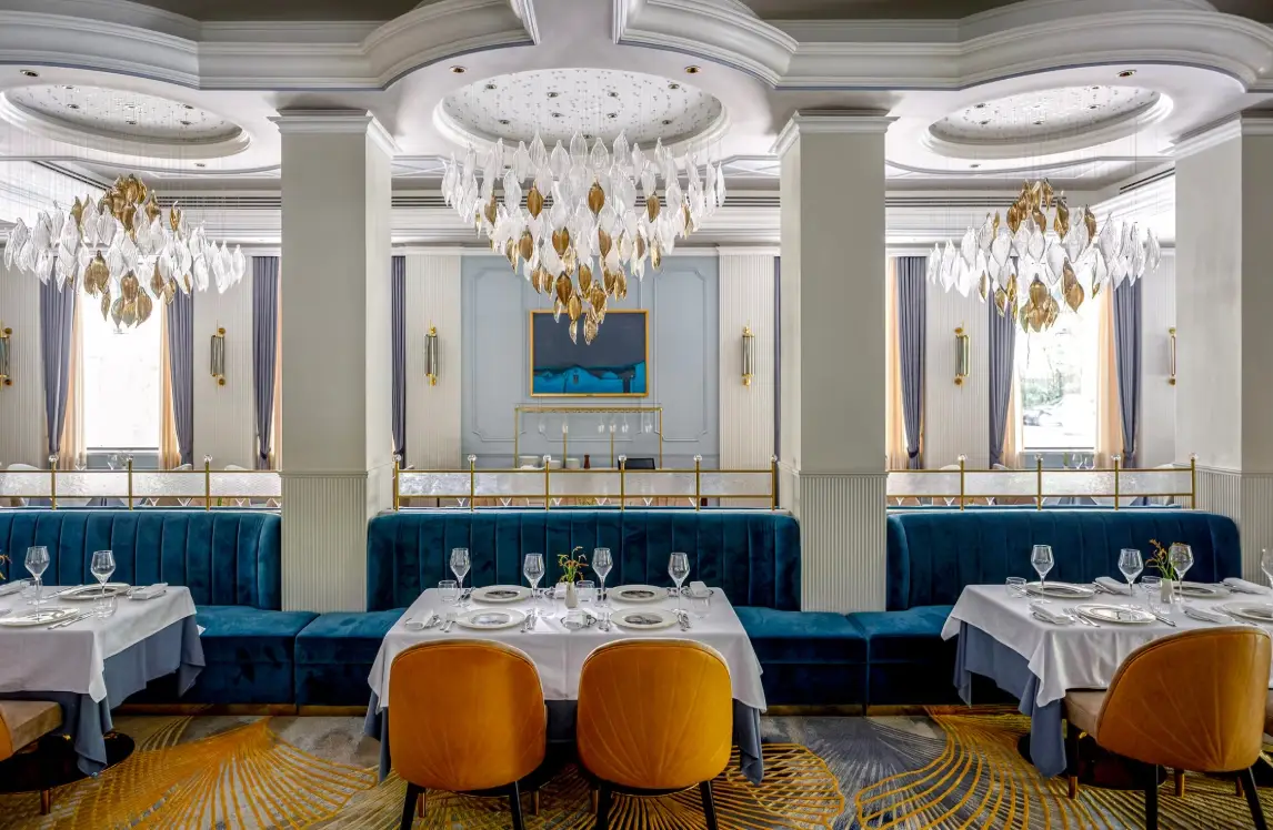 越南米其林美食