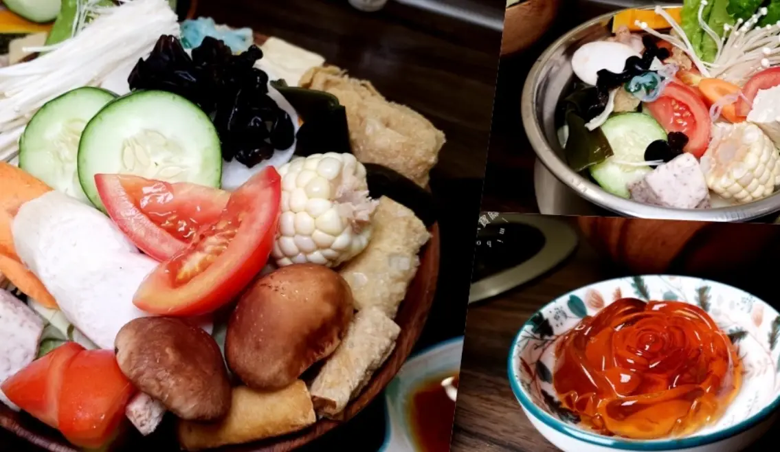 桃園越南素食 桃園越南素食