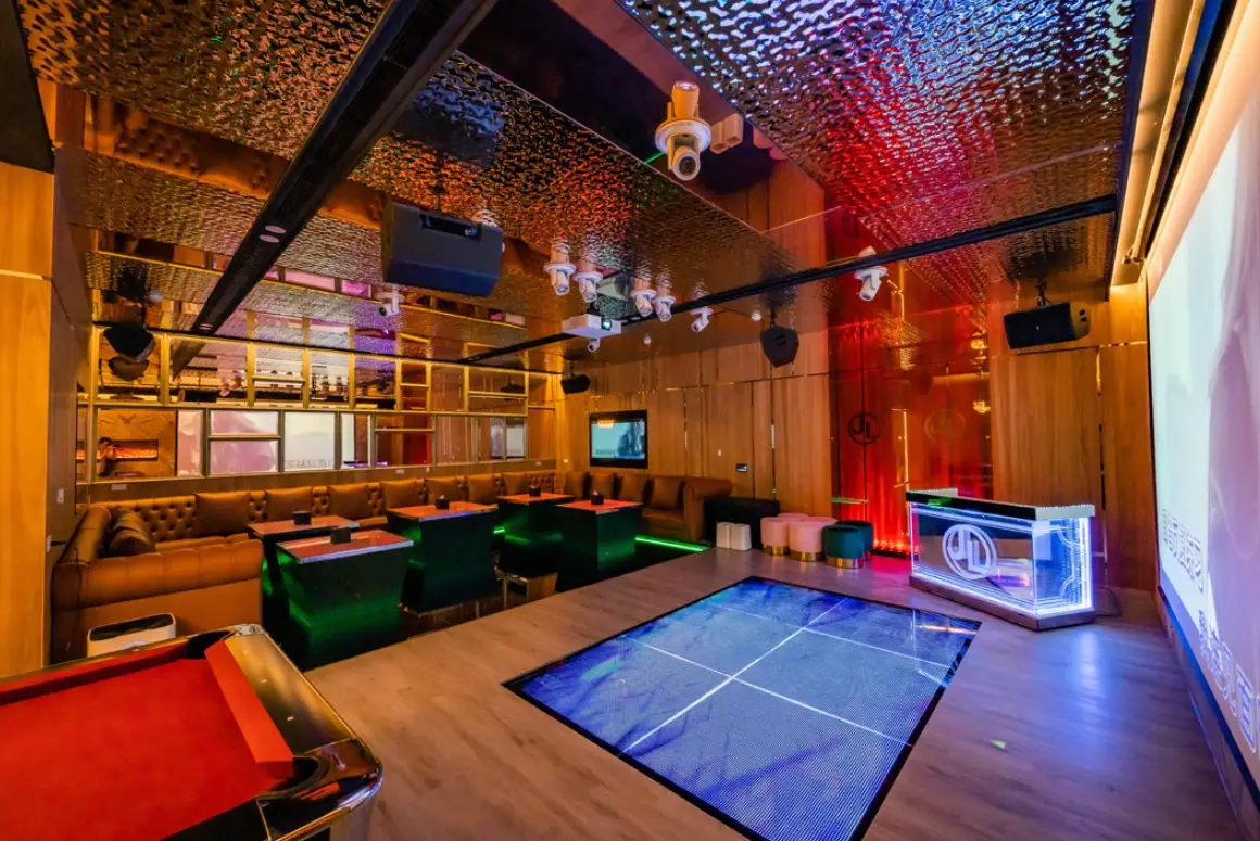 桃園不限時包廂