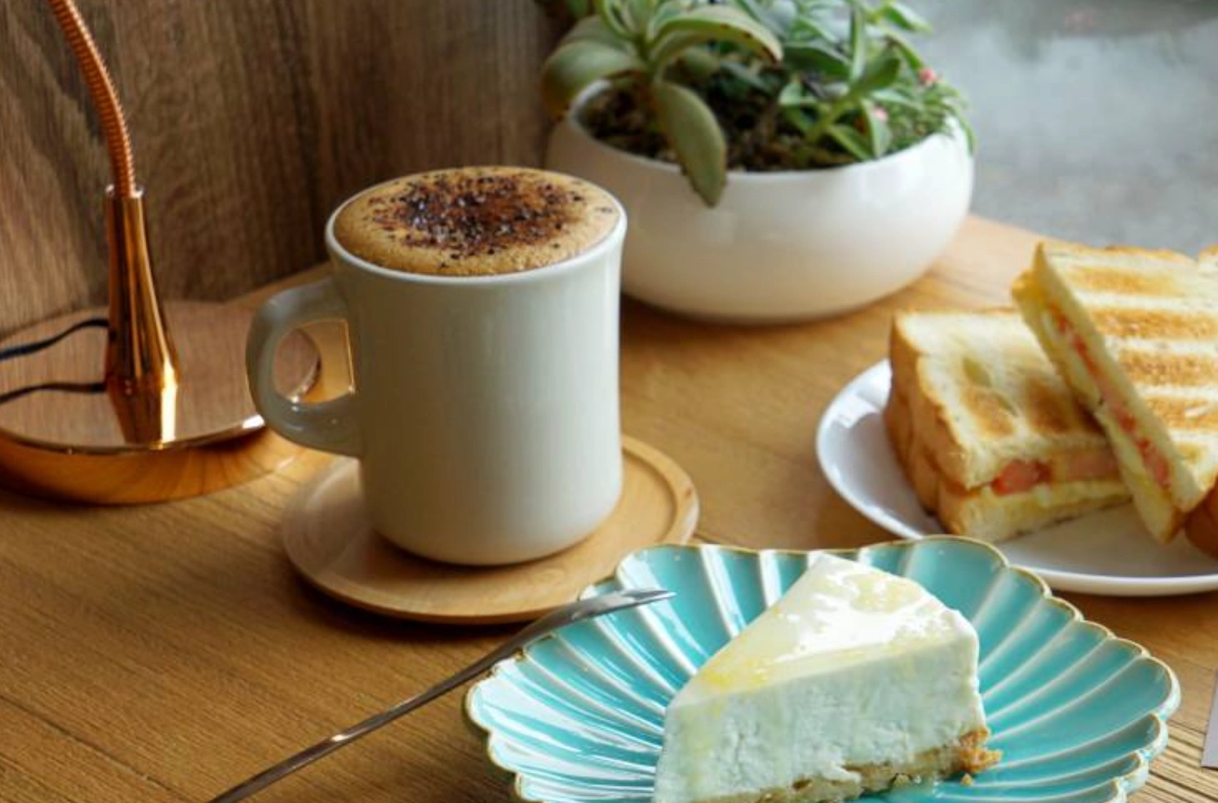 台南善化咖啡廳