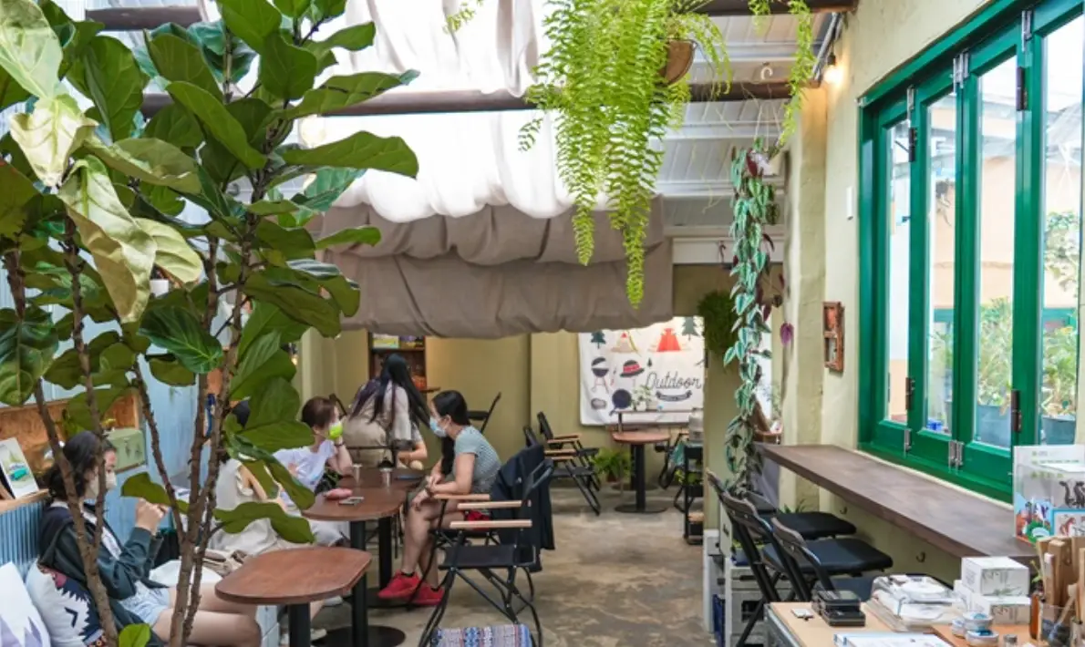 桃園不限時餐廳