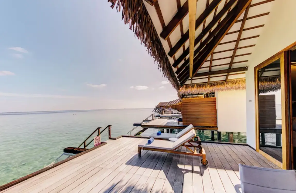 東南亞度假村比較