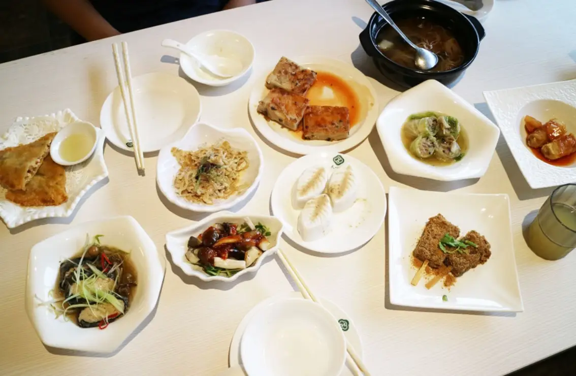 新營素食吃到飽