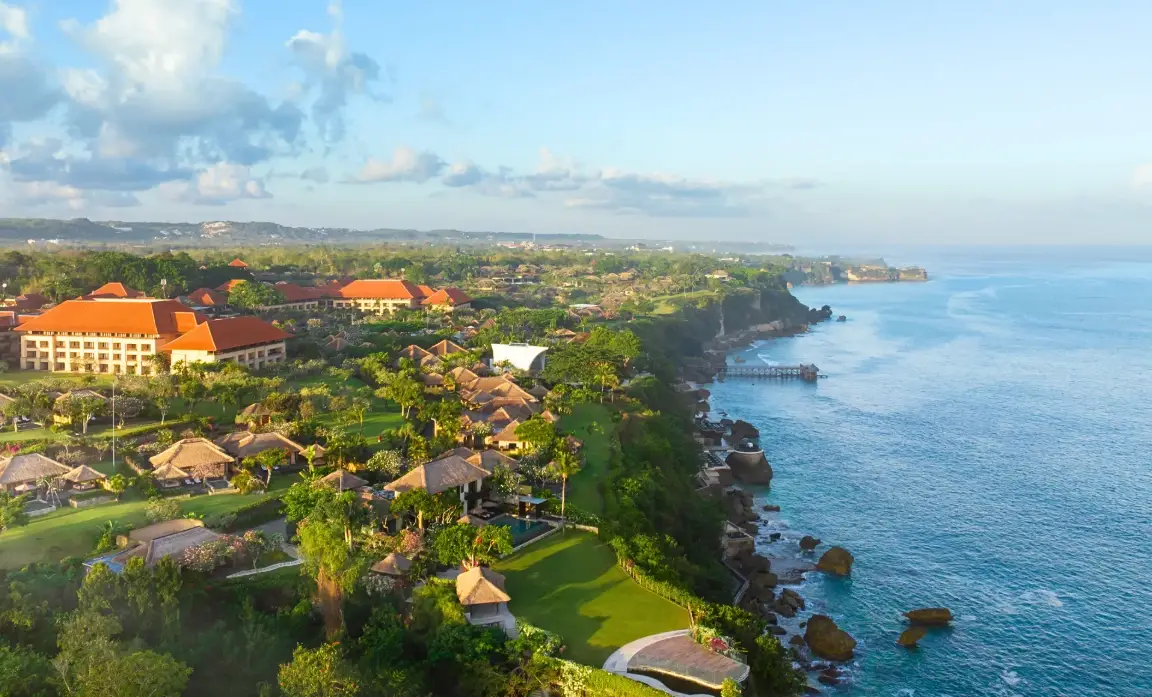 東南亞全包式度假村